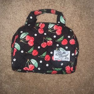 cute cherry lunchbox